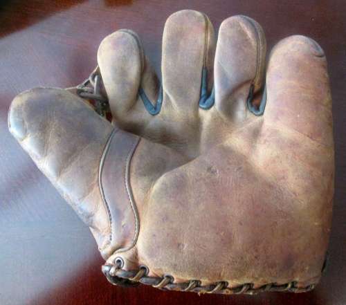 Johnny Mostil Marathon Front