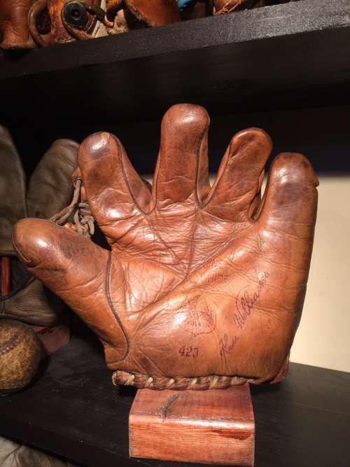 Ken Williams Marathon 4237 Front