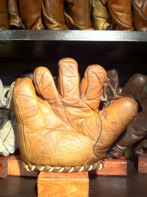 KiKi Cuyler Marathon 4236 Lefty Front