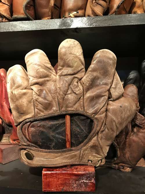 Marathon 4225 1 Inch Web Back