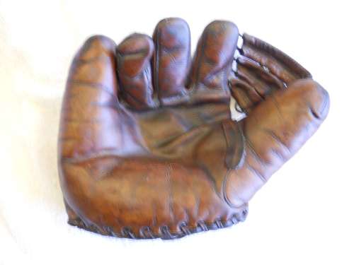 Max Lanier Marathon Lefty Front