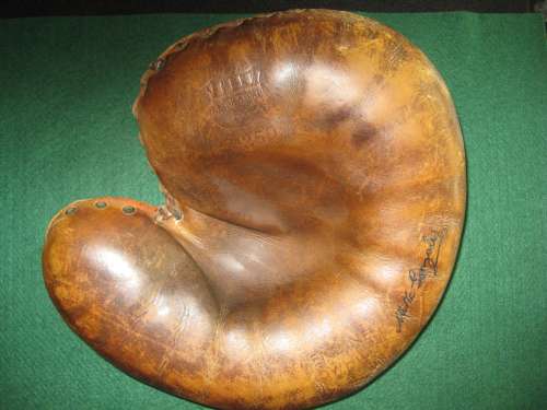 Mike Gonzales Marathon 4250 Front