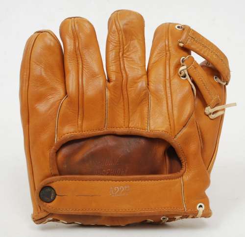 Pee Wee Reese Marathon Back