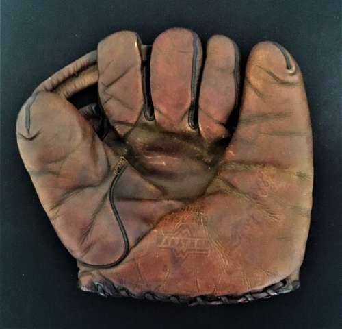 Tony Lazzeri Marathon 4227 Front