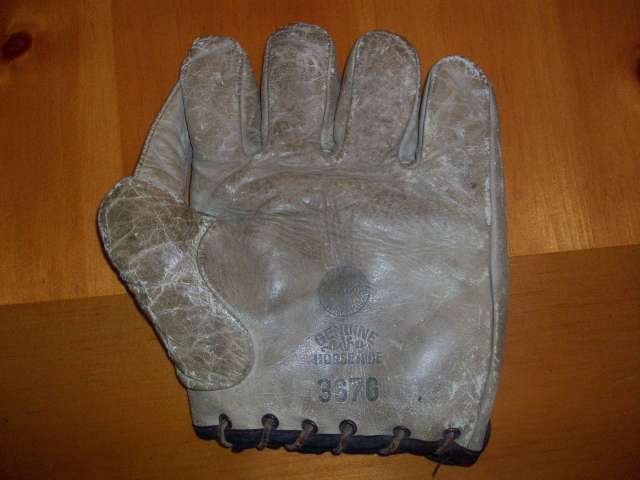 McDonald Wilker 367G 1 Inch Web Front