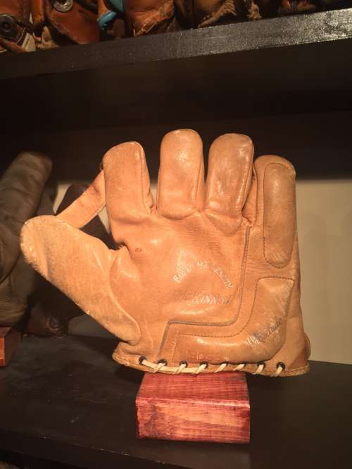 McKinnon 90SB 1 Inch Web Front