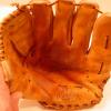 Mickey Mantle Rawlings SH 3 Front