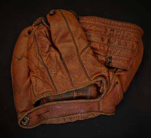 Mickey Mantle Hiawatha 2 Back