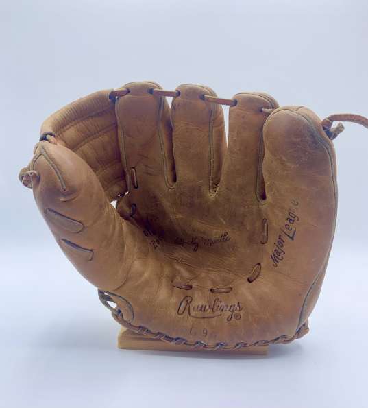 Mickey Mantle Rawlings G90 Front