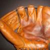 Mickey Mantle Rawlings MM6 Front