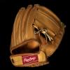 Mickey Mantle Rawlings MM6 The Comet Back
