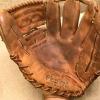Mickey Mantle Rawlings XPG6 Personal Model Heart of the Hide Front