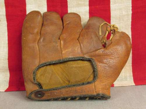 Midco Glove Back