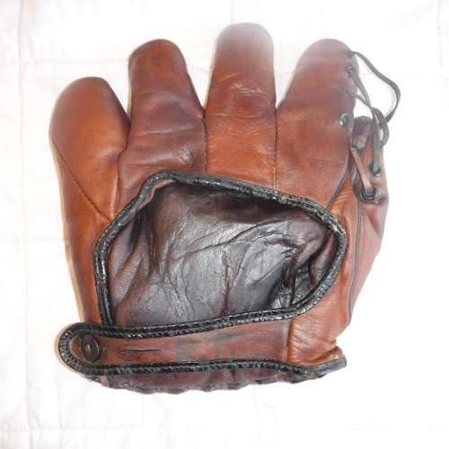 Al Simmons National 30 Back