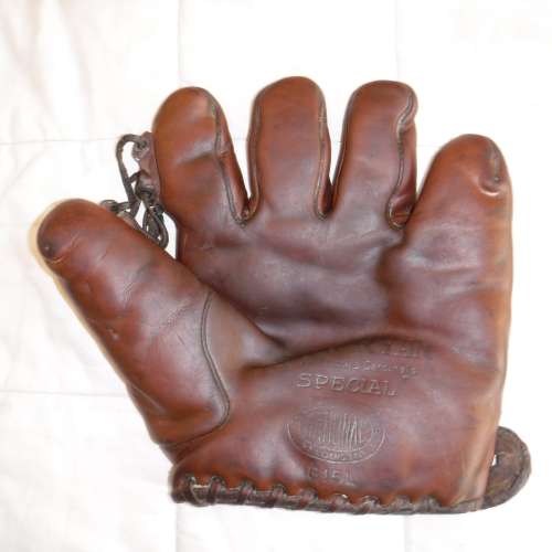 Jack Ryan National 5151 Special Front