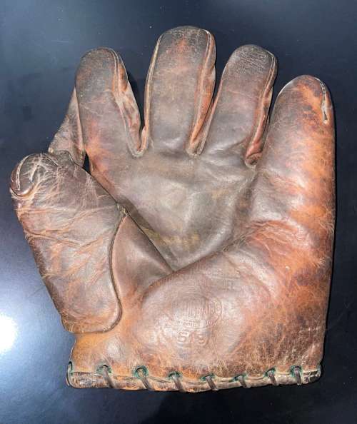 National 519 1 Inch Web Front