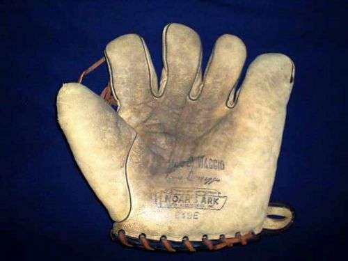 Vince DiMaggio Noah's Ark 849E Front