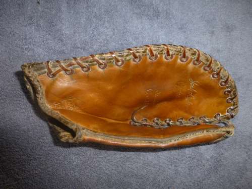 Jack Lindsey Nokona J306 Front