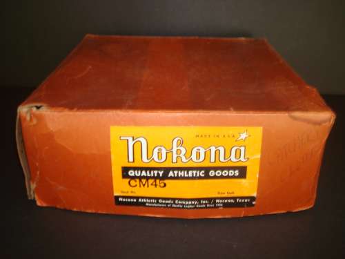 Nokona CM45 Box