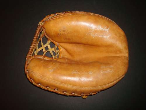 Ray Dabek Nokona CM54 Front