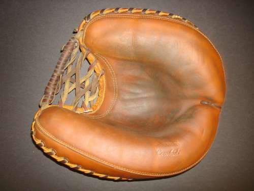 Tommy Heath Nokona CM60 Front