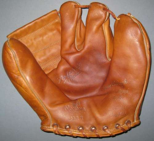 Gene Clough Nokona J113 Front