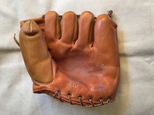 Grant Dunlap Nokona J112 Front