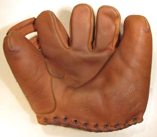 Howard Pollett Nokona G51 Front