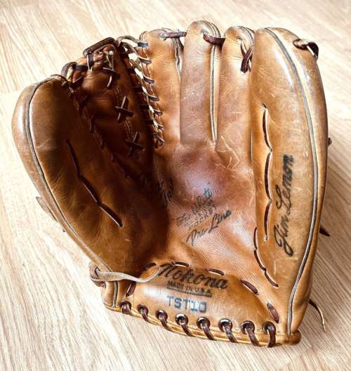 Jim Lemon Nokona TST10 Front