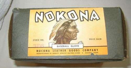 Nokona 3F6 Box