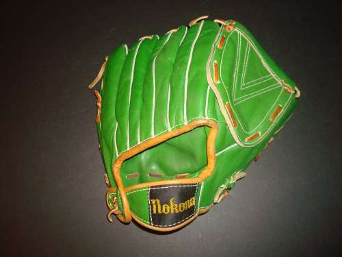 Nokona F200C La Junta Sportsmanship Award Back