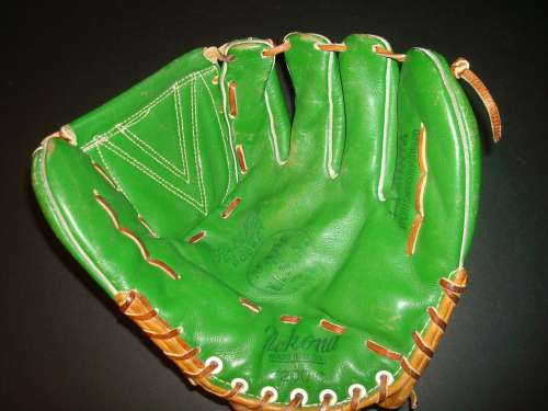 Nokona F200C La Junta Sportsmanship Award Front