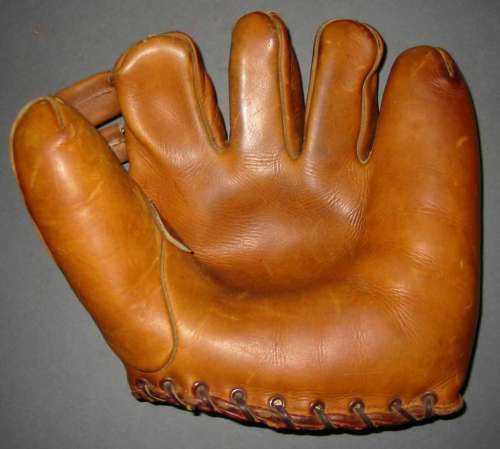 Nokona Outward Seams Front