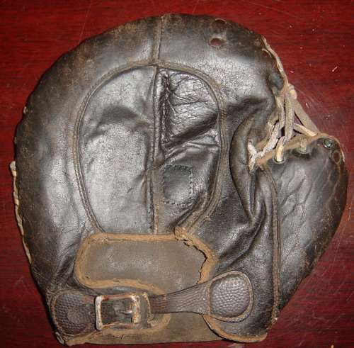 Norman Basemitt 3 Back