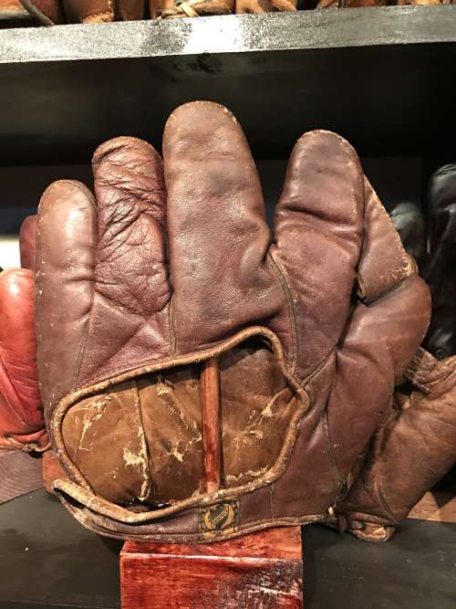 Norman 1 Inch Web Back