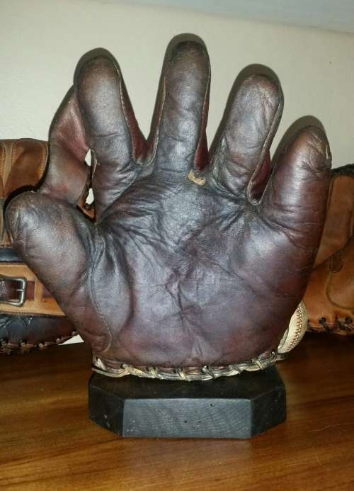 Norman 1 Inch Web Front