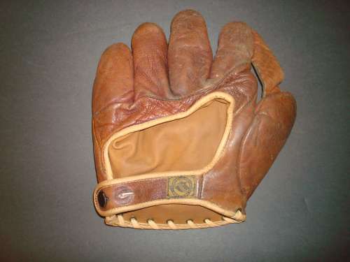 Norman 1 Inch Web Red Back