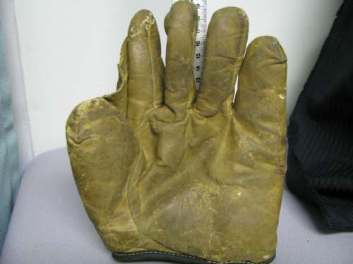 Norman G305 1 Inch Web Front