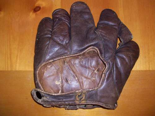 Norman G350 1 Inch Web Back