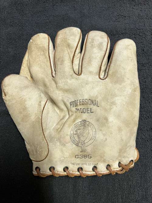 Norman G365 1 Inch Web Front