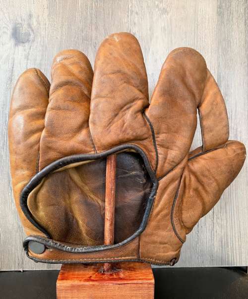 Norman G404X 1 Inch Web Back