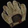 c. 1910's Spalding Either Hand Glove Back