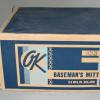 OK 833 Baseman's Mitt Box