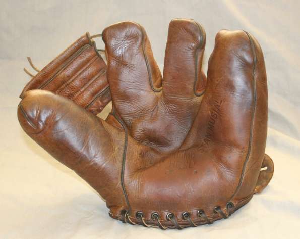 Stan Musial OK 3F Front