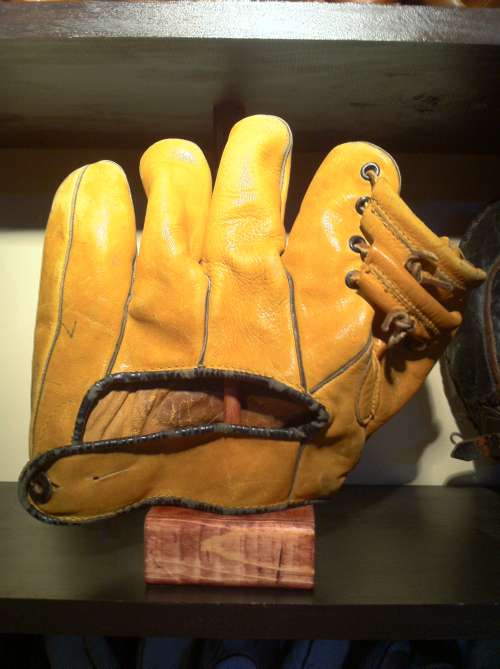 Charlie Gehringer OK FGD Back