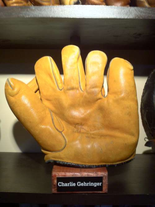 Charlie Gehringer OK FGD Front