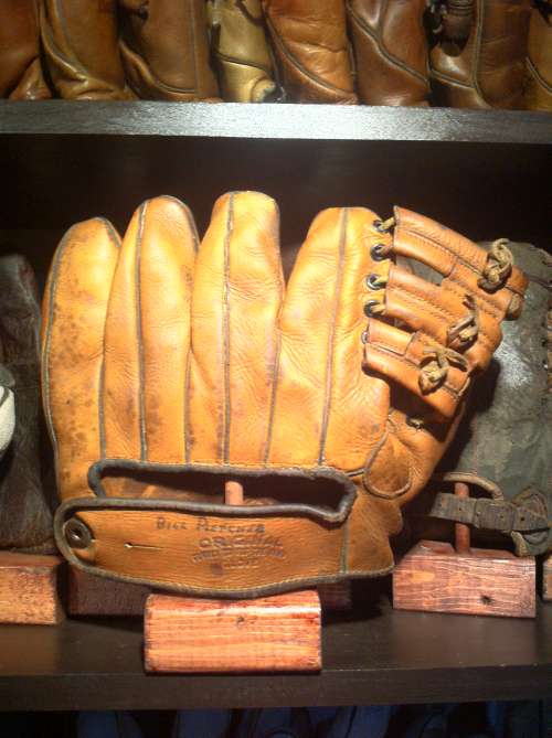 Charlie Keller OK Back