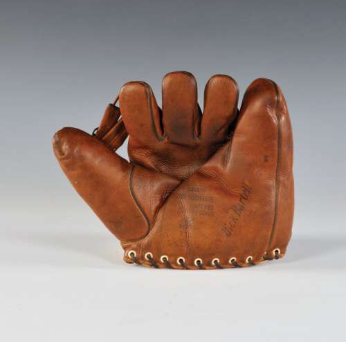 Dick Bartell OK 750 Front