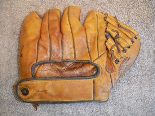 Dizzy Dean OK 795 Back