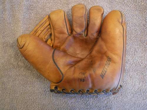 Dizzy Dean OK 795 Front